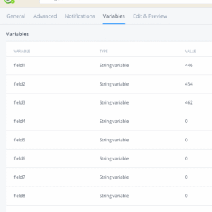 Thingspeak Data Gathering QA